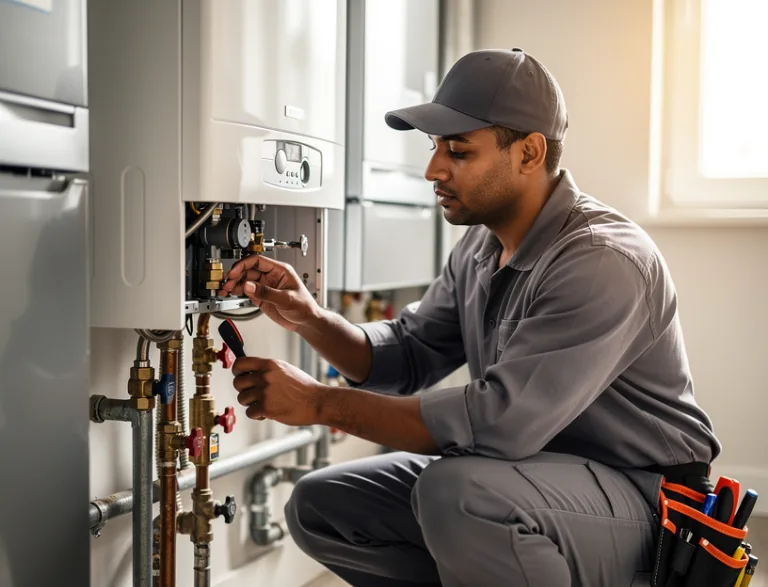 gasketel reparatie Bergschenhoek